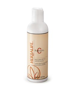 Loção Hidratante Com vitamina  C